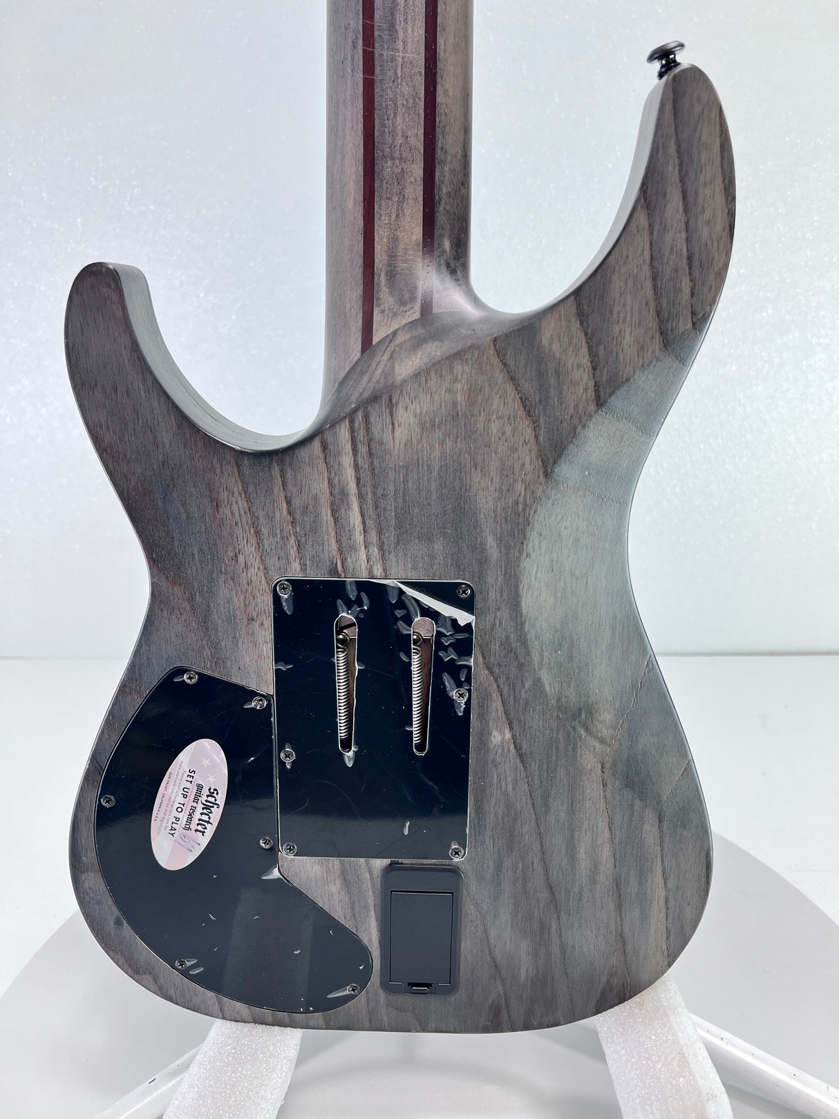 Used Schecter C7 FR-S Apacolypse 7 String