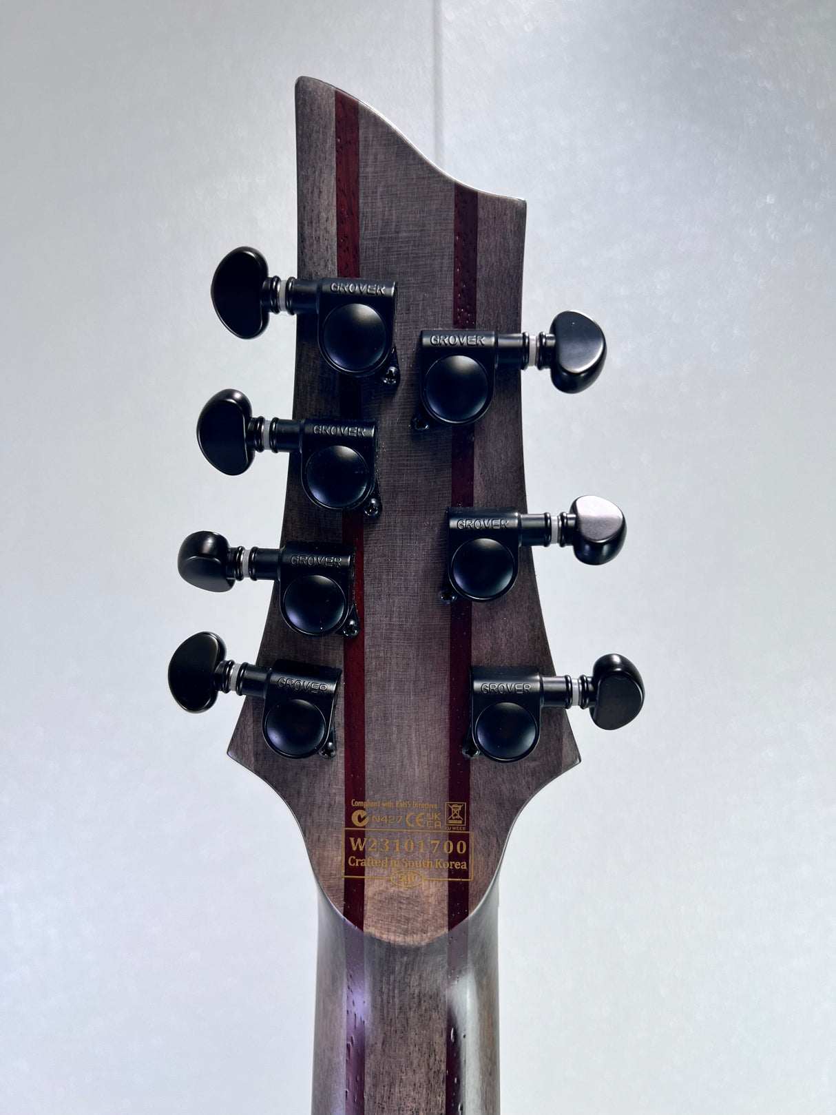 Used Schecter C7 FR-S Apacolypse 7 String