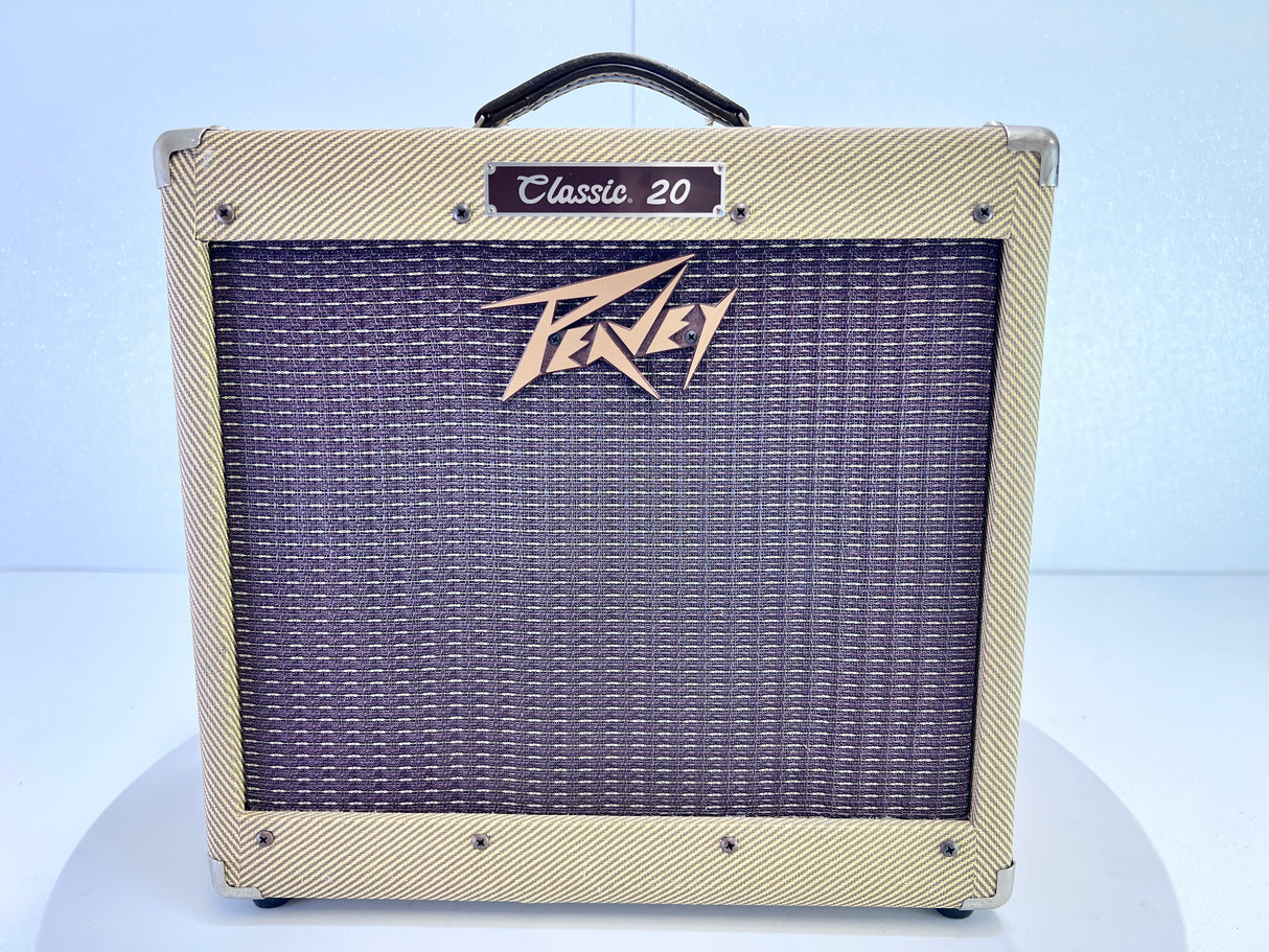 Used Peavey Classic 20 15-Watt Tube Amp