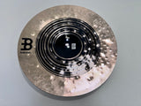 Used Meinl Classic Custom Dual Crash 18"