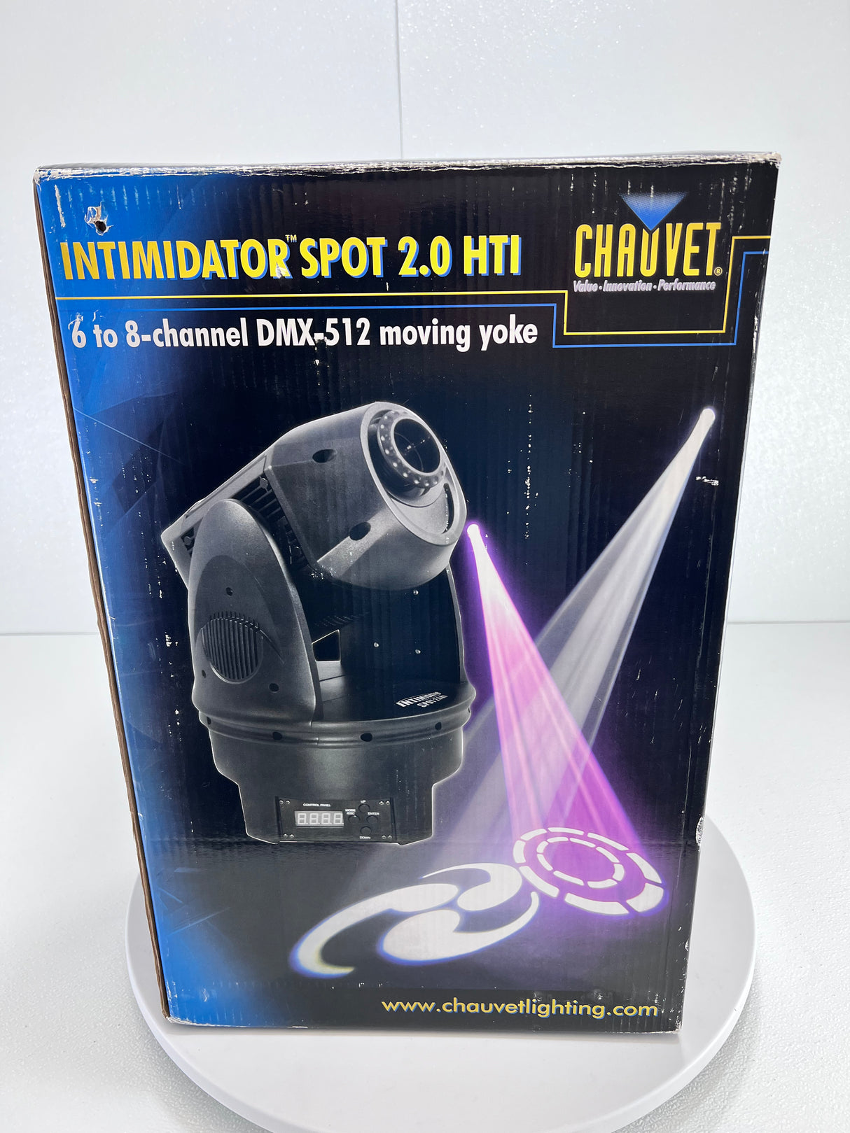 Chauvet Intimidator Spot 2.0 HTI
