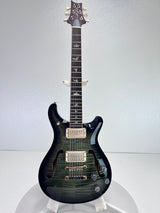 Used PRS McCarty 594 Hollowbody ll Trampas Green Smokeburst w/ Factory Case