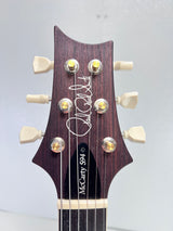 Used PRS McCarty 594 Hollowbody ll Trampas Green Smokeburst w/ Factory Case
