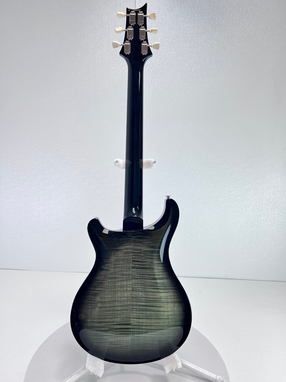 Used PRS McCarty 594 Hollowbody ll Trampas Green Smokeburst w/ Factory Case