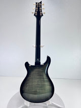 Used PRS McCarty 594 Hollowbody ll Trampas Green Smokeburst w/ Factory Case