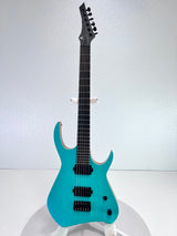 Used Kiesel Kyber 6 Custom Shop Electric Guitar W/ Original Gig Bag