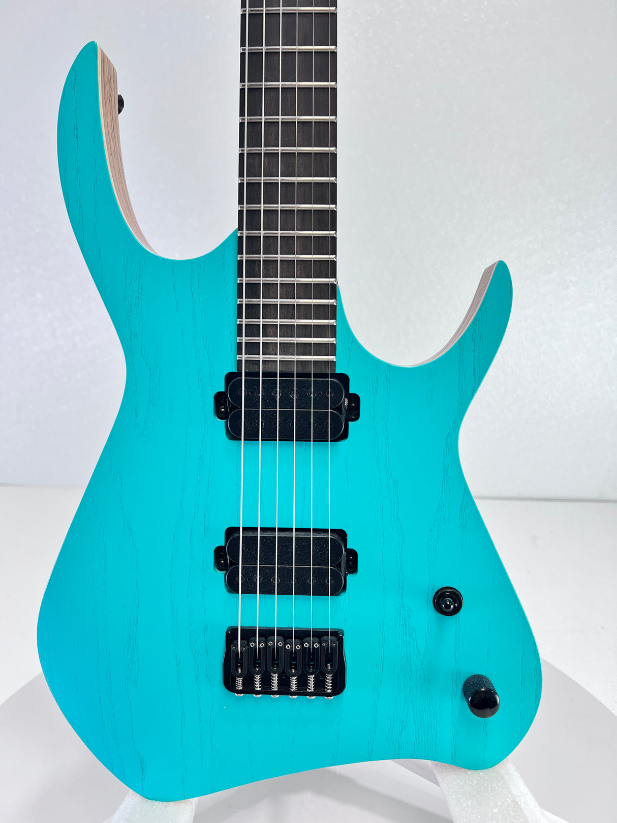 Used Kiesel Kyber 6 Custom Shop Electric Guitar W/ Original Gig Bag