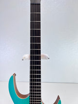 Used Kiesel Kyber 6 Custom Shop Electric Guitar W/ Original Gig Bag