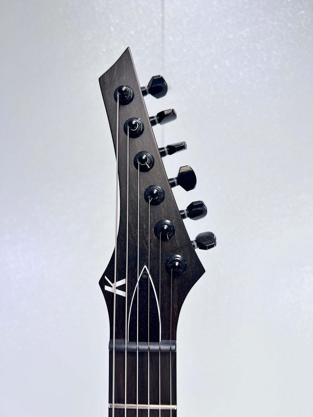 Used Kiesel Kyber 6 Custom Shop Electric Guitar W/ Original Gig Bag