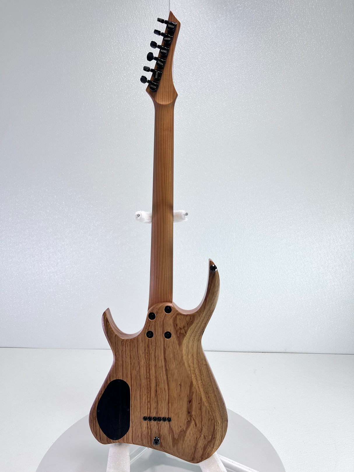 Used Kiesel Kyber 6 Custom Shop Electric Guitar W/ Original Gig Bag