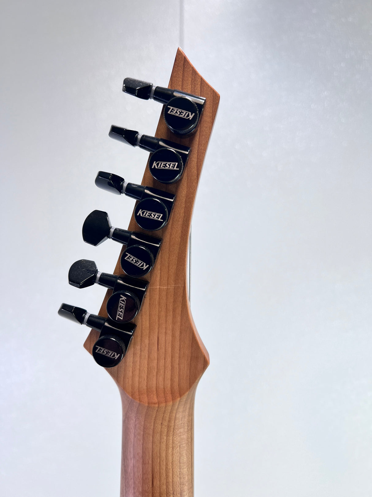 Used Kiesel Kyber 6 Custom Shop Electric Guitar W/ Original Gig Bag