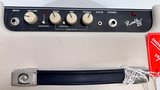 Used Fender Rumble 25 Combo Bass Amp