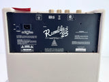 Used Fender Rumble 25 Combo Bass Amp