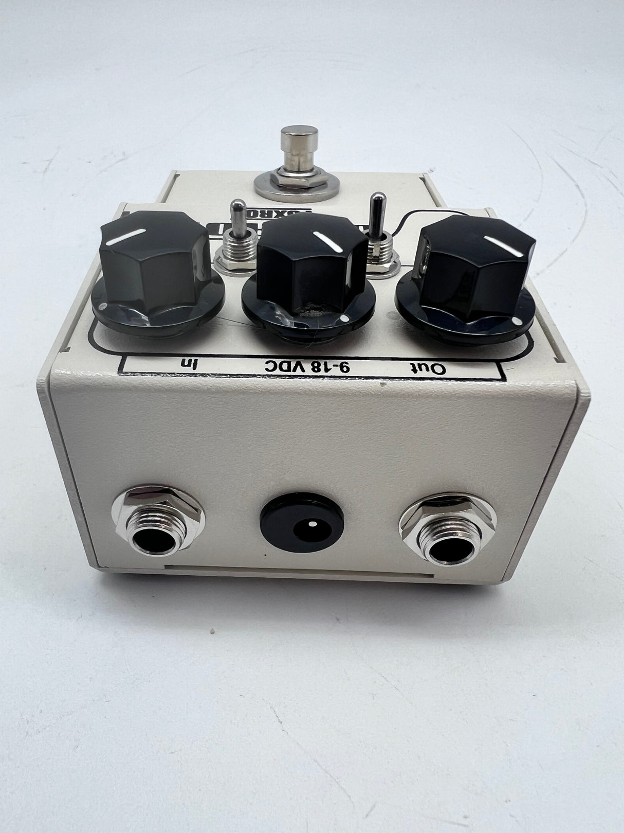 Used FoxRox Octron 3 Octave Fuzz