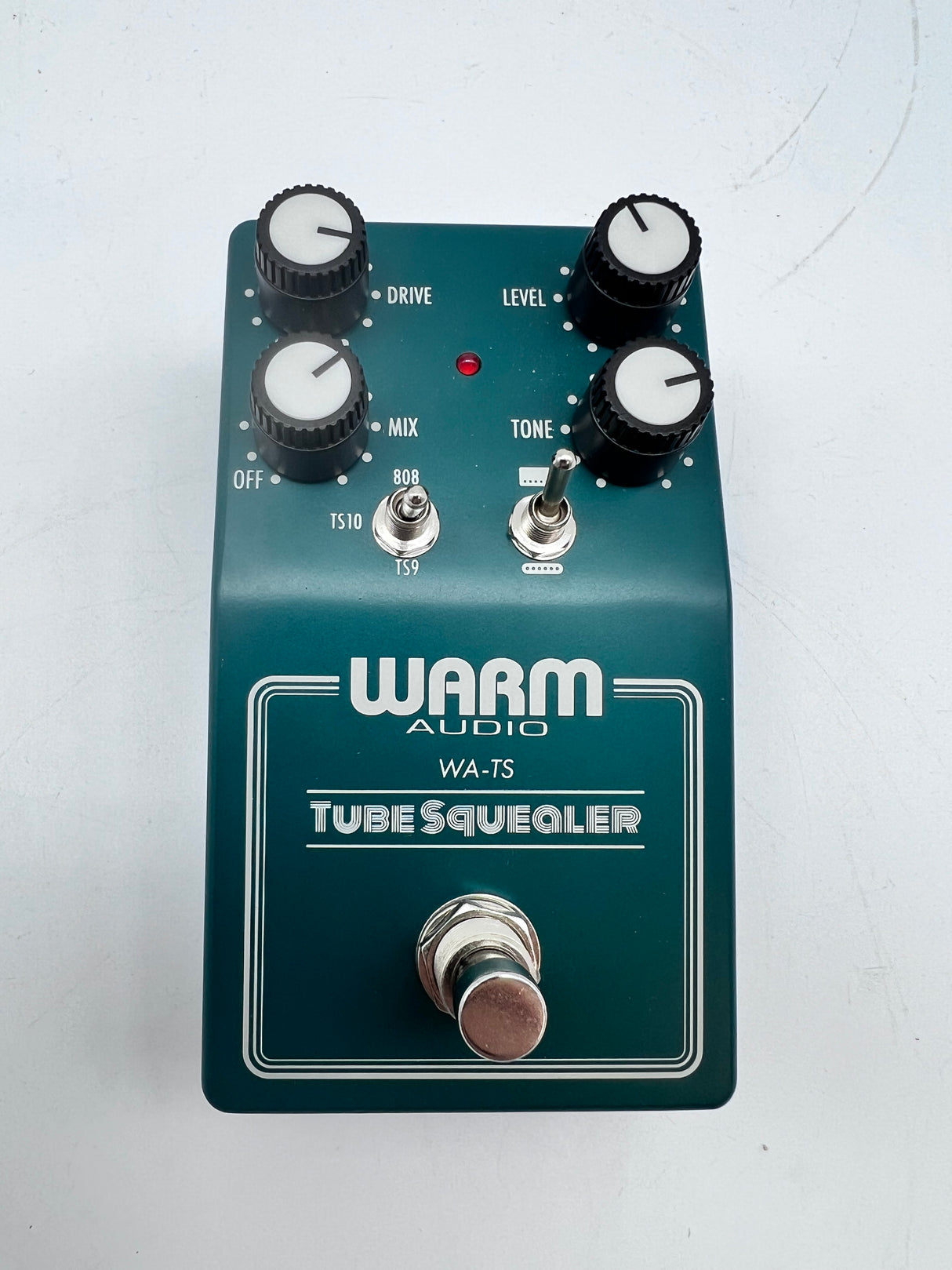 Used Warm Tube Squealer WA-TS Overdrive