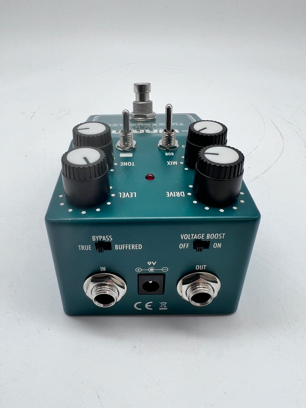 Used Warm Tube Squealer WA-TS Overdrive