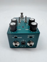 Used Warm Tube Squealer WA-TS Overdrive