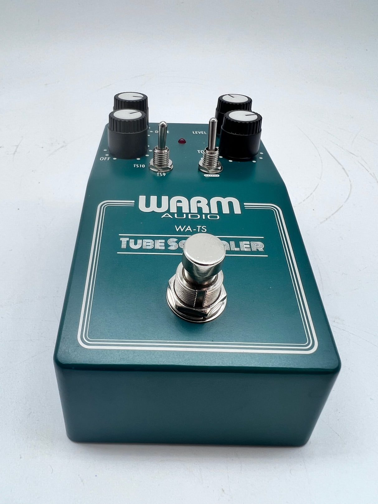 Used Warm Tube Squealer WA-TS Overdrive