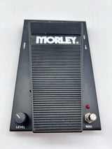 Used Morley Pro Series Wah & Volume