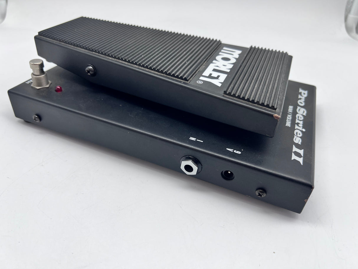 Used Morley Pro Series Wah & Volume