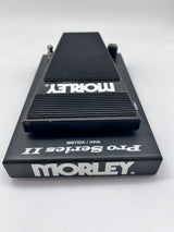 Used Morley Pro Series Wah & Volume