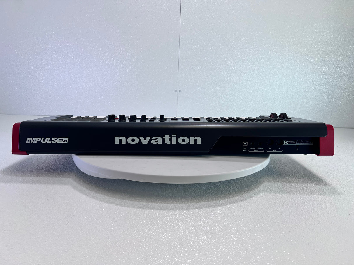 Used Novation Impulse 49