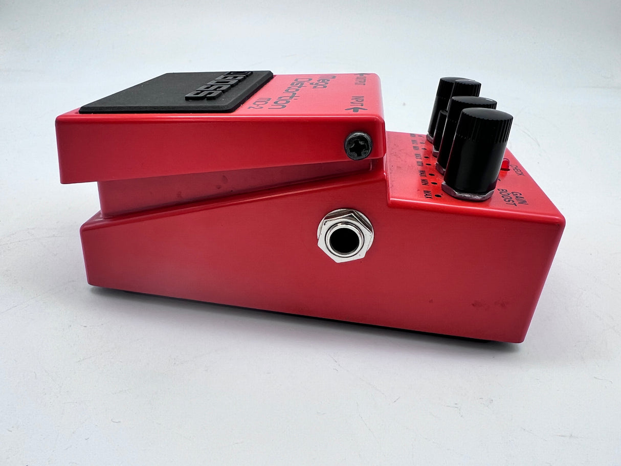 Used Boss Mega Distortion MD-2 Pedal