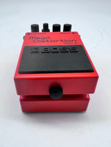 Used Boss Mega Distortion MD-2 Pedal