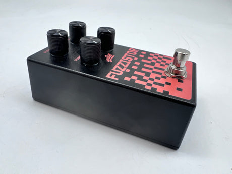 Used Aguilar Fuzzistor V2 Bass Fuzz