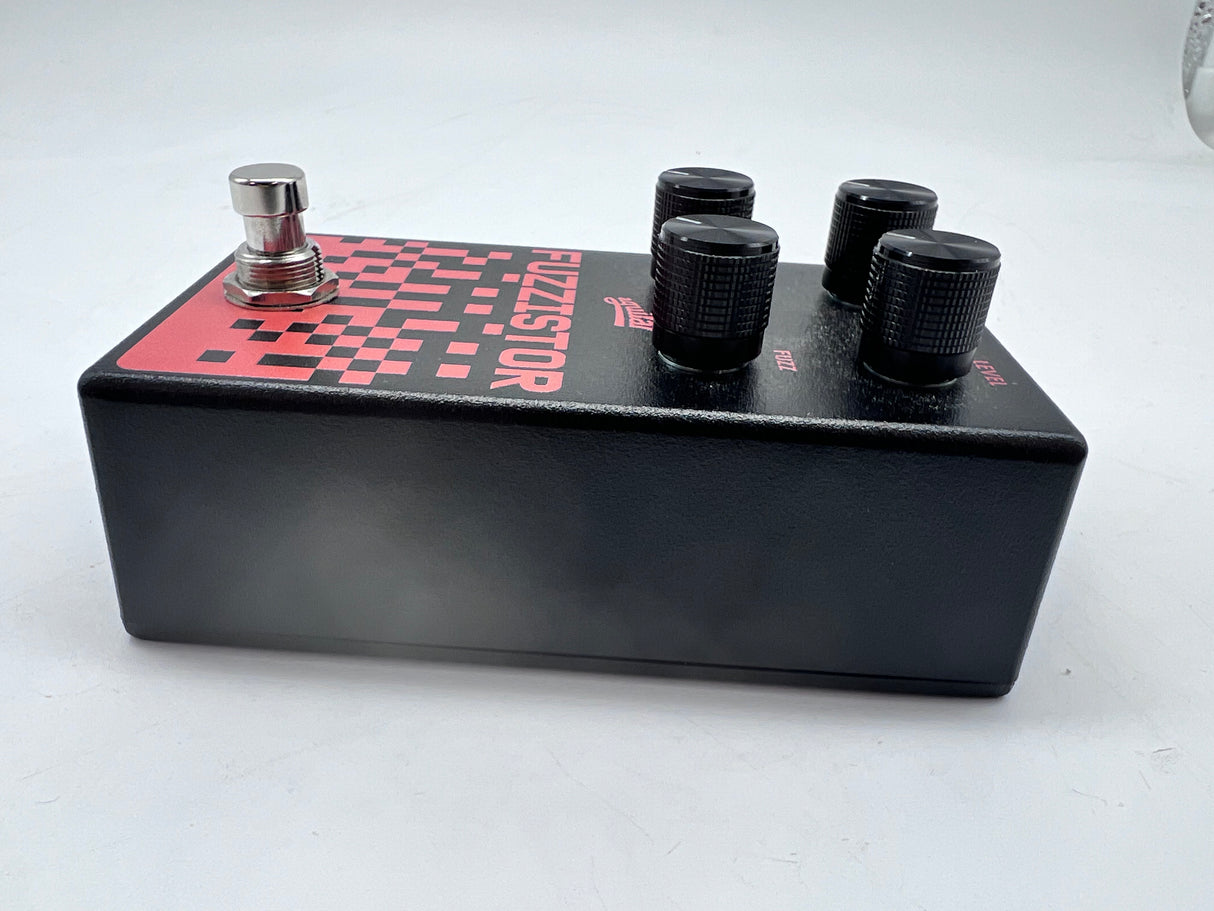 Used Aguilar Fuzzistor V2 Bass Fuzz