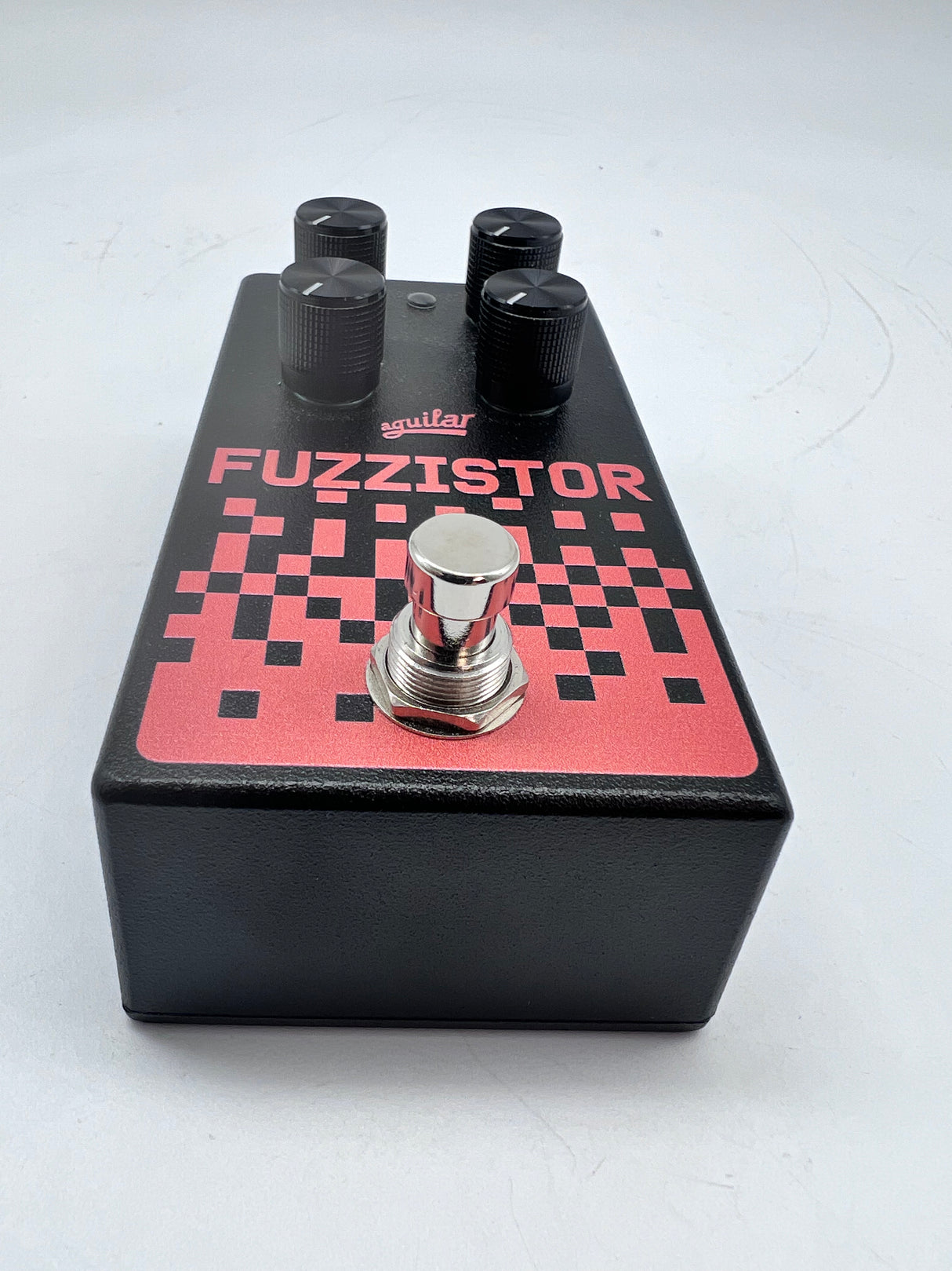 Used Aguilar Fuzzistor V2 Bass Fuzz
