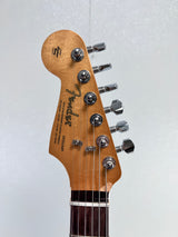 Used Fender Kurt Cobain Left-Handed Jaguar 3TSB W/Hard Case