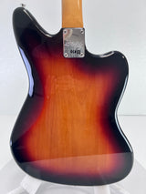 Used Fender Kurt Cobain Left-Handed Jaguar 3TSB W/Hard Case