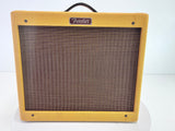 Used Fender Blues Junior Amp Ltd 75th Anniv Tweed.