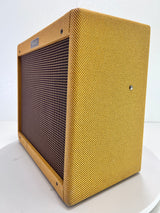 Used Fender Blues Junior Amp Ltd 75th Anniv Tweed.