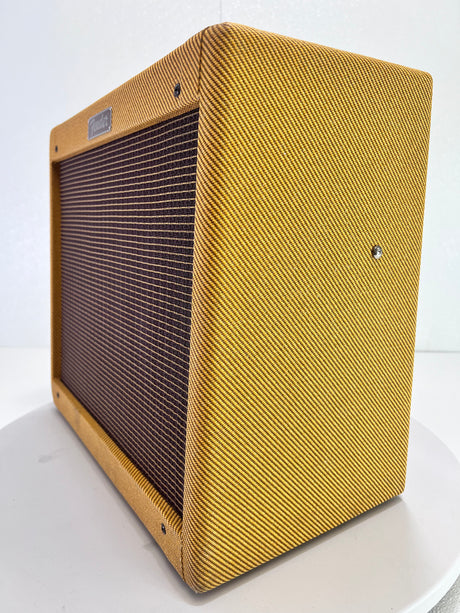 Used Fender Blues Junior Amp Ltd 75th Anniv Tweed.