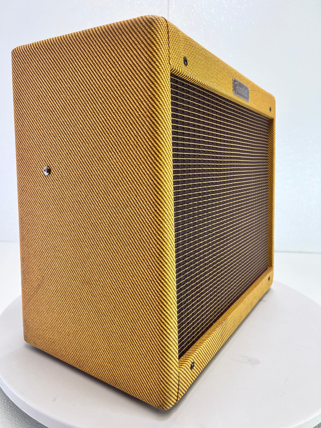Used Fender Blues Junior Amp Ltd 75th Anniv Tweed.