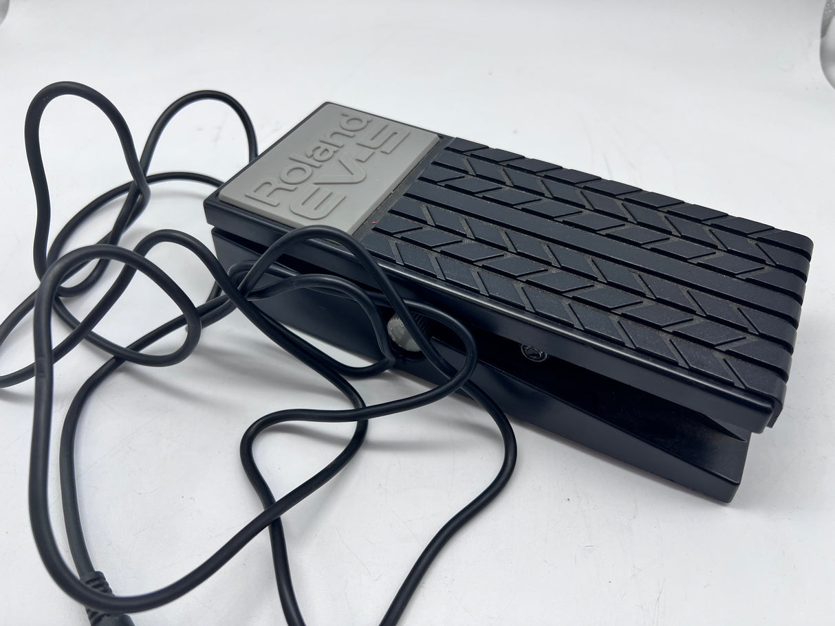 Used Boss EV-5 Expression Pedal