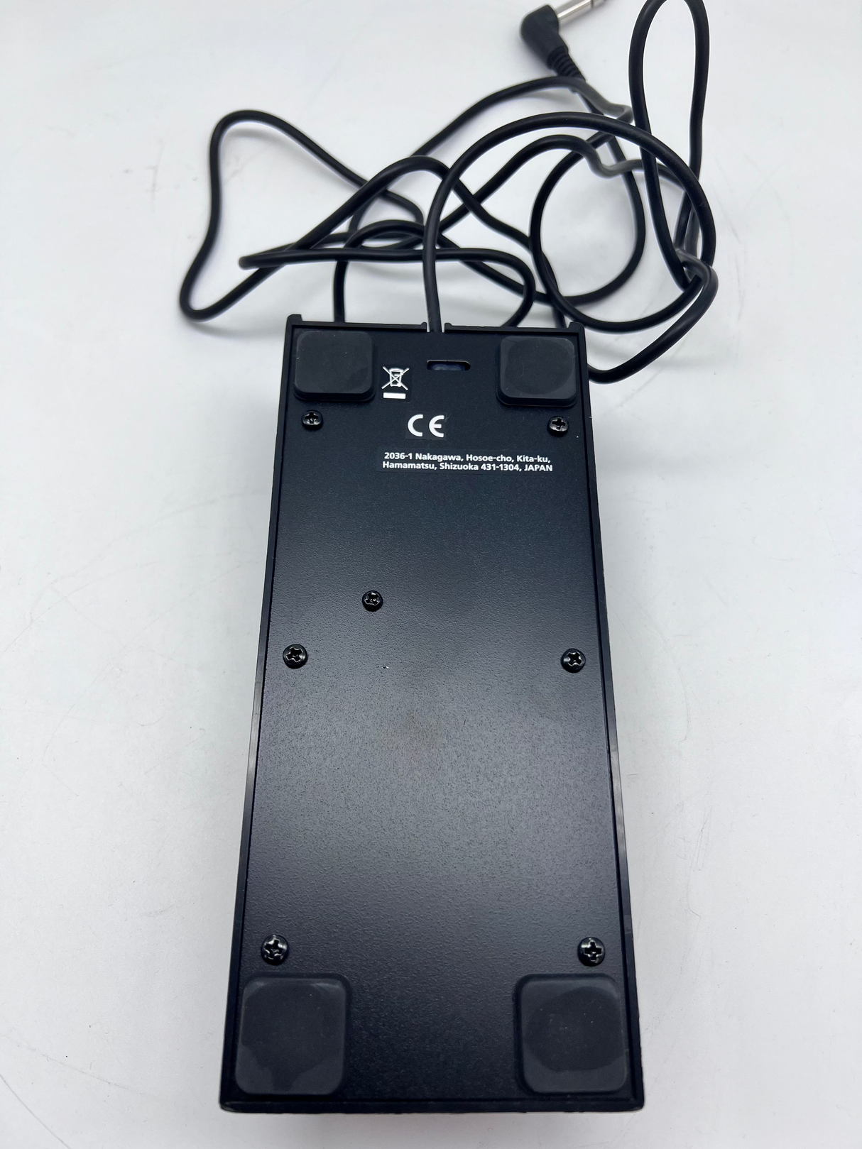 Used Boss EV-5 Expression Pedal