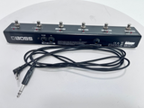 Used Boss GA-FC Footswitch (for Katana)