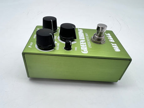 Used Way Huge WMZZ Green Rhino Smells Overdrive