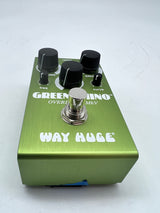 Used Way Huge WMZZ Green Rhino Smells Overdrive