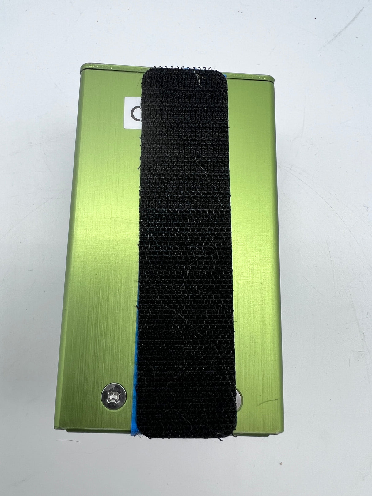 Used Way Huge WMZZ Green Rhino Smells Overdrive