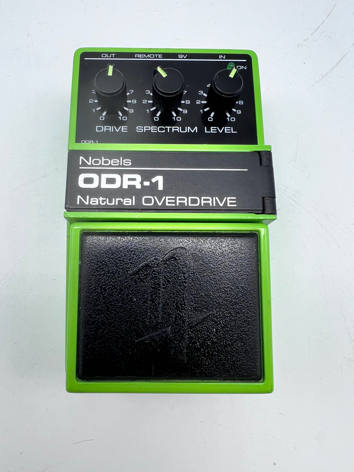 Used Noble ODR-1 Natural Overdrive (made in China)
