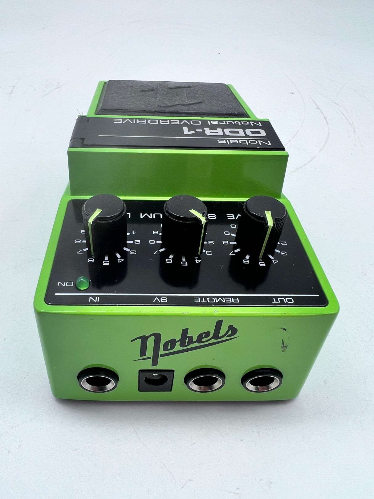 Used Noble ODR-1 Natural Overdrive (made in China)