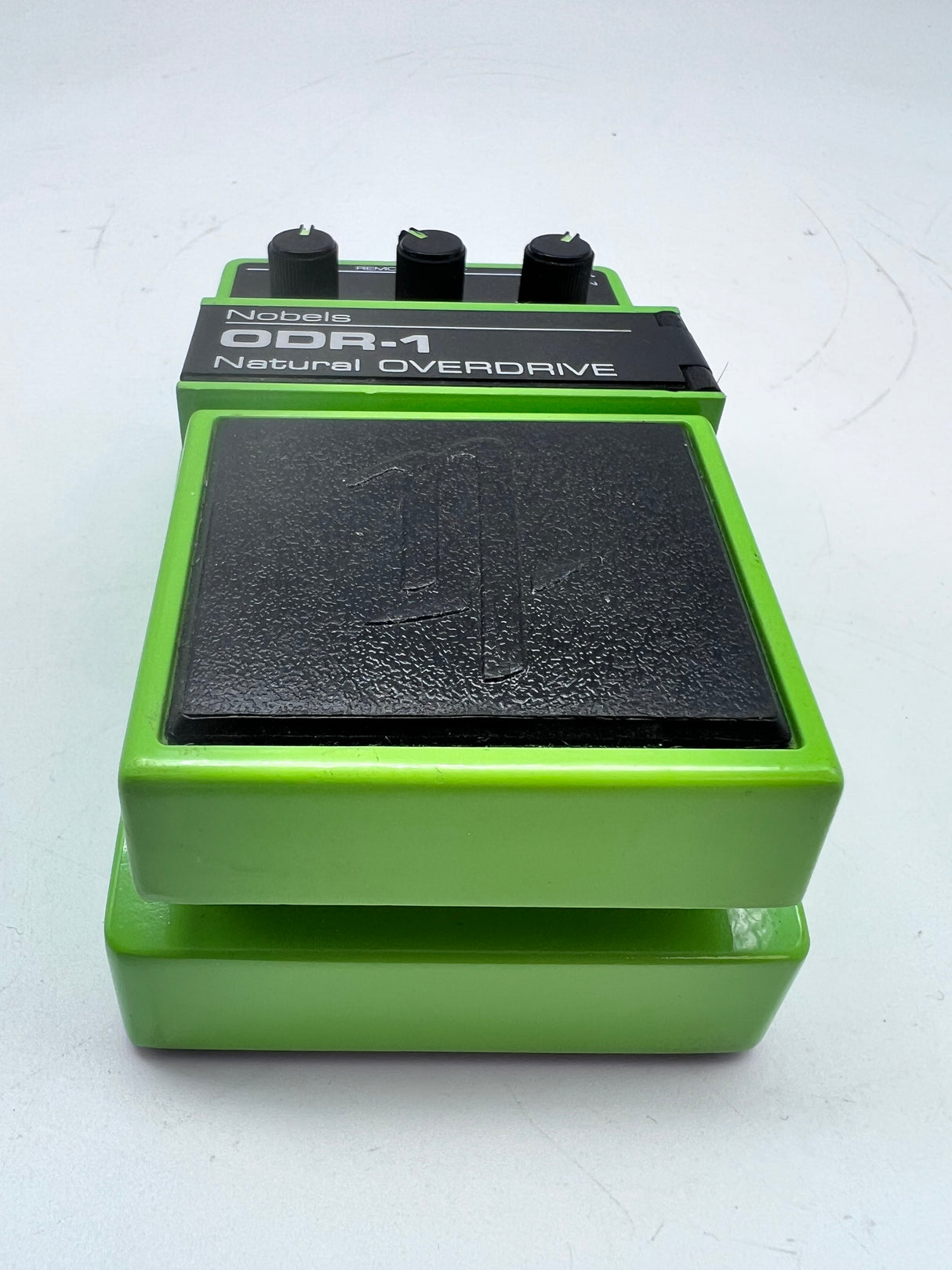 Used Noble ODR-1 Natural Overdrive (made in China)