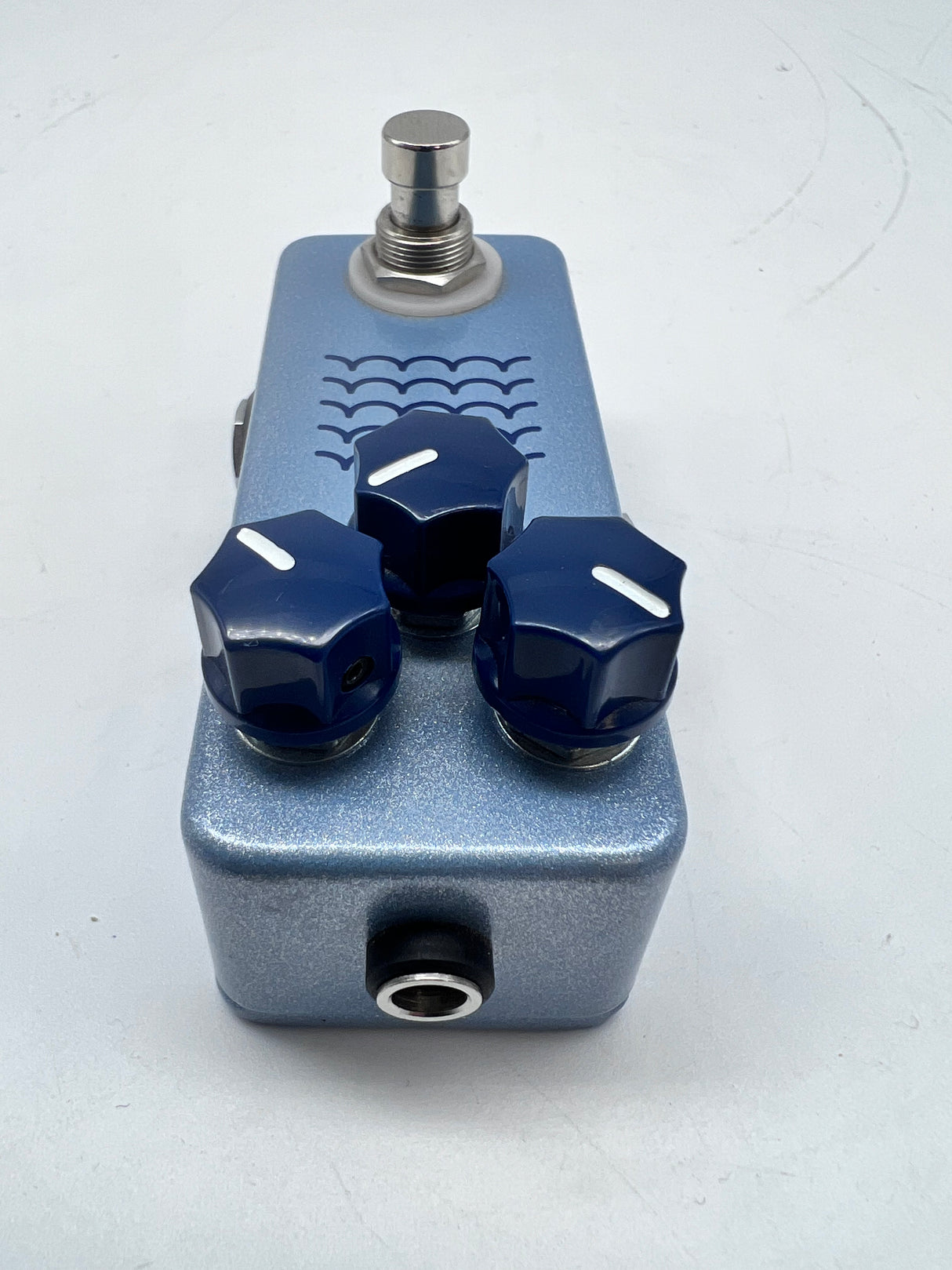 Used JHS Tidewater Tremolo Pedal