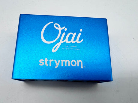 Used Strymon Ojai 5-Output Power Supply