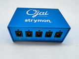 Used Strymon Ojai 5-Output Power Supply