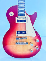 Used Gibson Les Paul Classic 2022 Heritage Cherry SB W/ Factory Case